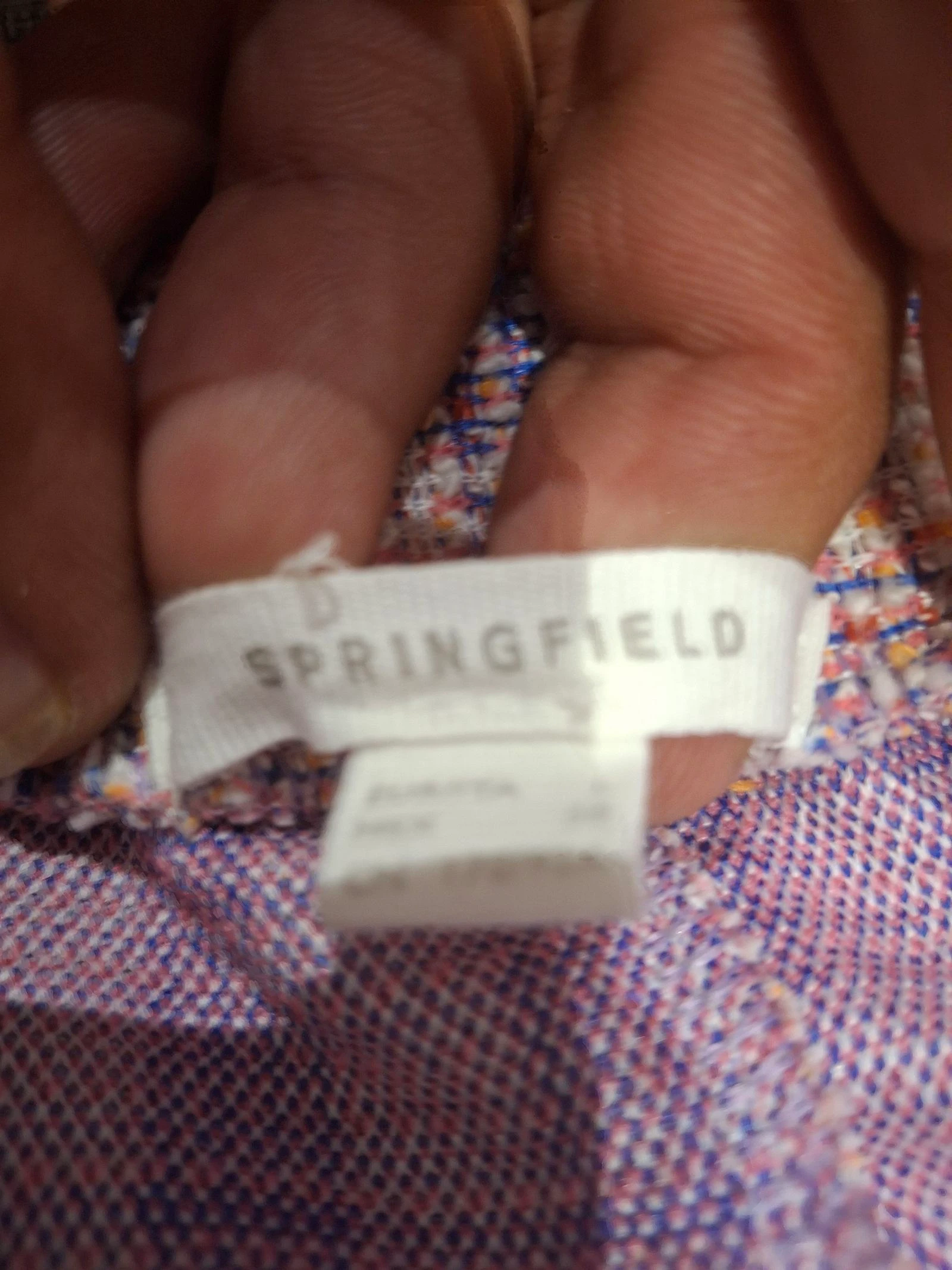 Pantalona Springfield tamanho G – photo 5